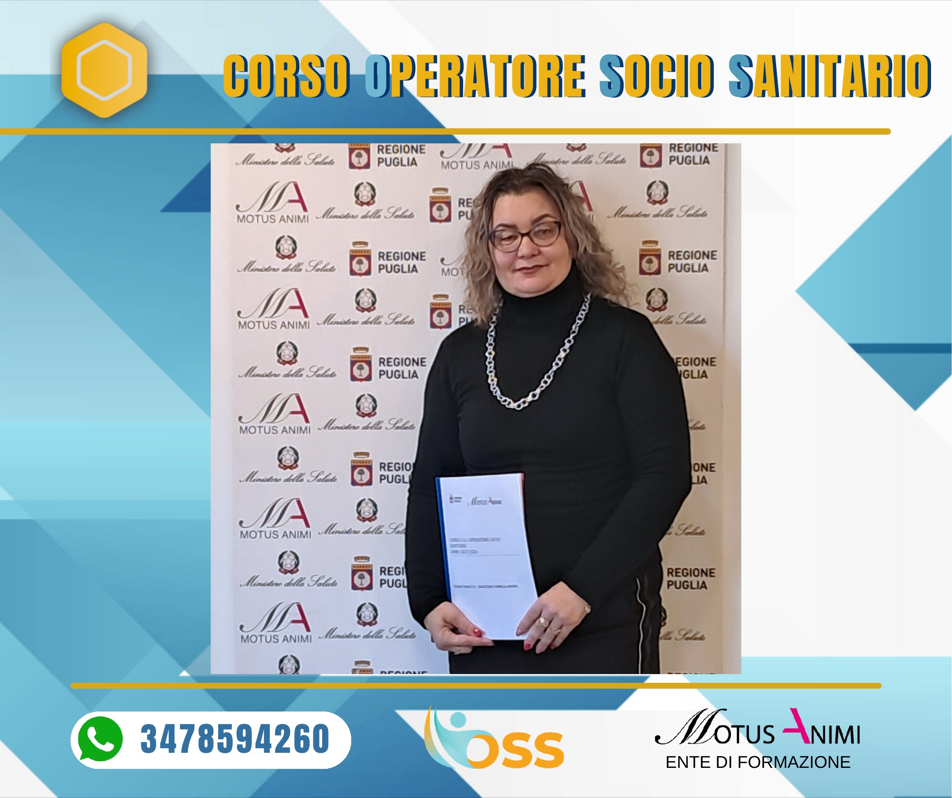 Corsisti in aula
