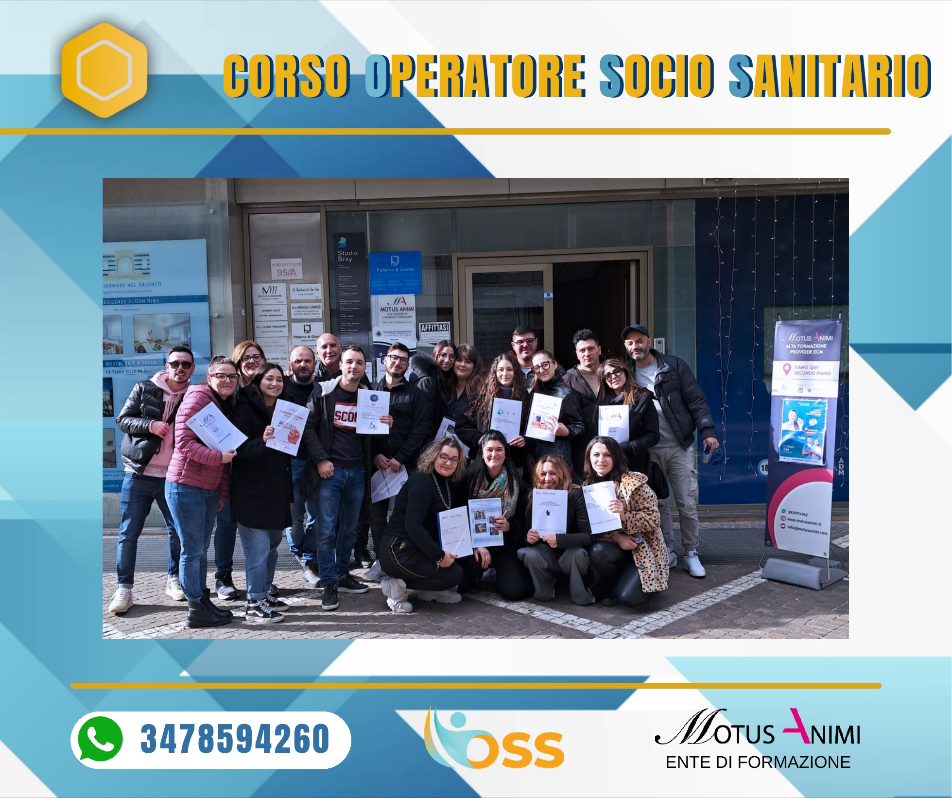 Gruppo del corso OSS