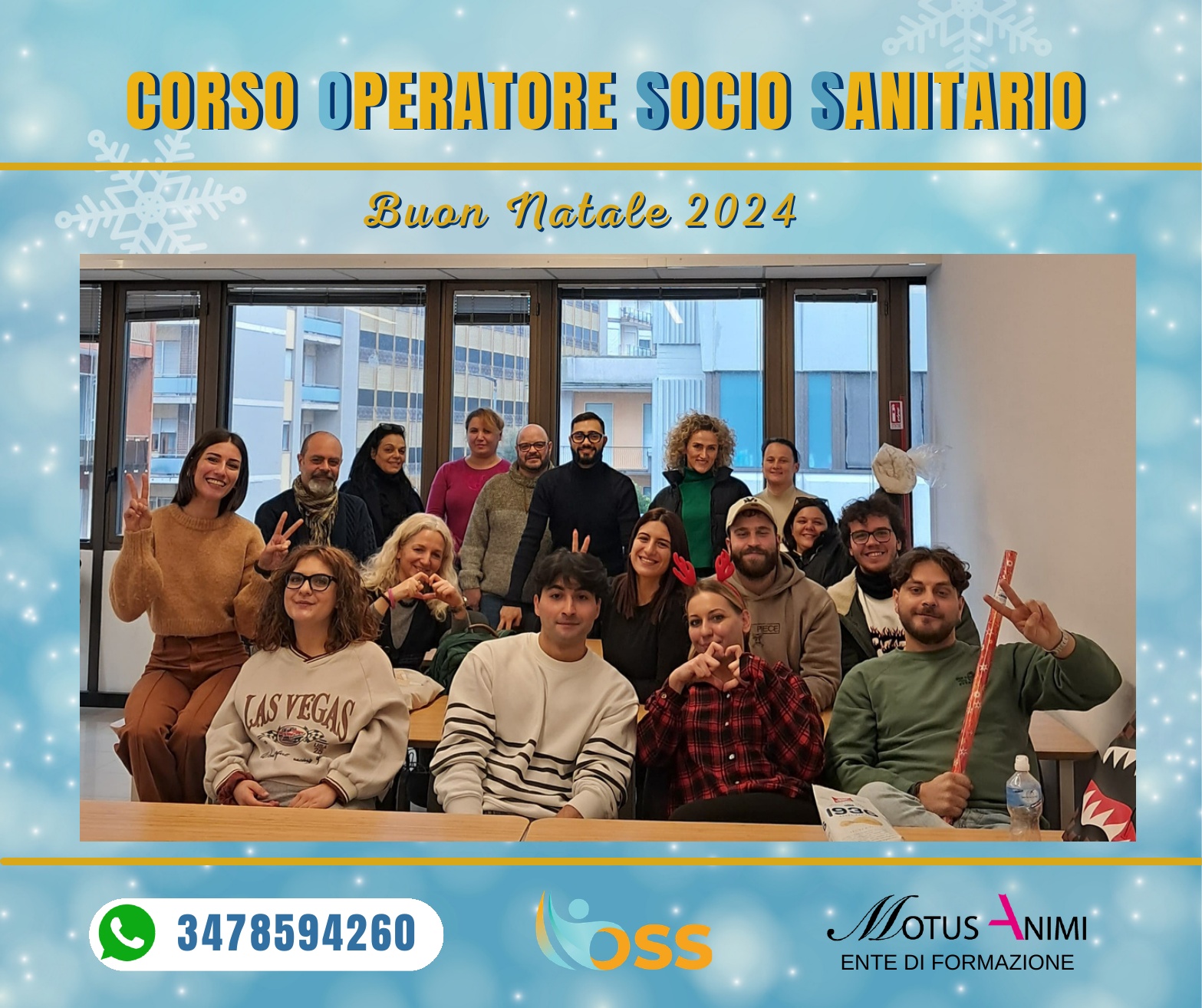 Edizione del corso OSS