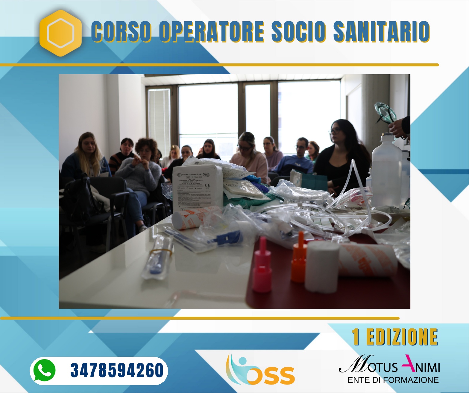Esercitazione OSS